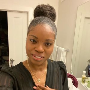 Meet your Posher, Parris